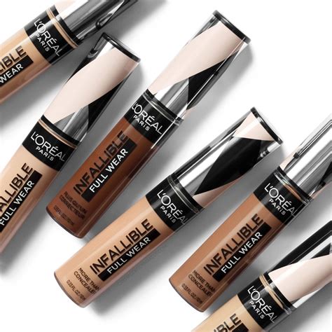 L Or Al S New Infallible Full Wear More Than Concealer Review