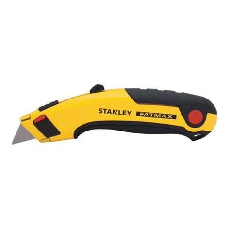 Cutter Profesional Metalic Fatmax 180 Mm Cu Lama Retractabila