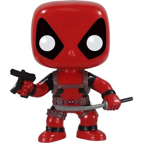 Best Buy: Funko POP! Marvel: Deadpool Multi FUKO3052