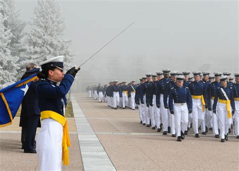 DVIDS Images Cadet Wing Marches In Annual Founder S Day Parade