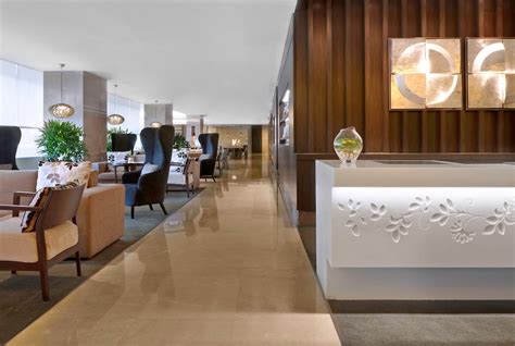 The Westin Mumbai Garden City Mumbai Hotel Price Address And Reviews