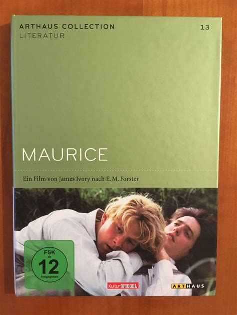 Maurice Dvd Kaufen Auf Ricardo