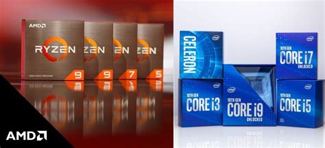 Intel Core i7-10700K & AMD Ryzen 7 3700X Are Two Phenomenal 8 Core ...