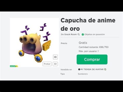 Rapido Nuevo Limited Ugc Gratis Mira El Video Para Saber Que Juego Es