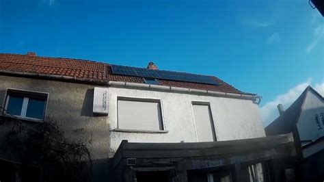 Wifi App Installieren PV Infos Zu 5x 440 Watt Modulen Bei Verschiedenen