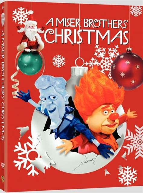 A Miser Brothers Christmas Brother Christmas A Miser Brothers