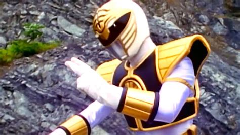 Mighty Morphin White Ranger Best Moments Power Rangers Compilation