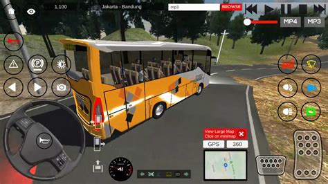 Idbs Bus Simulator 2020 New Bus Game Gameplay For Android Crazy