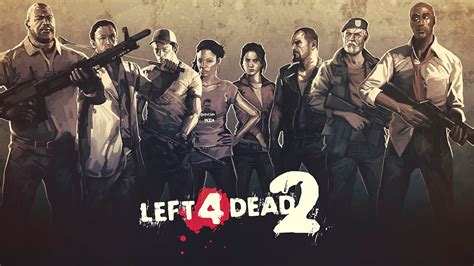 Supervivientes Vs Infectados Left 4 Dead 2 Gameplay Youtube