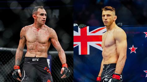 Dan Hooker vexé par l idée d affronter Tony Ferguson