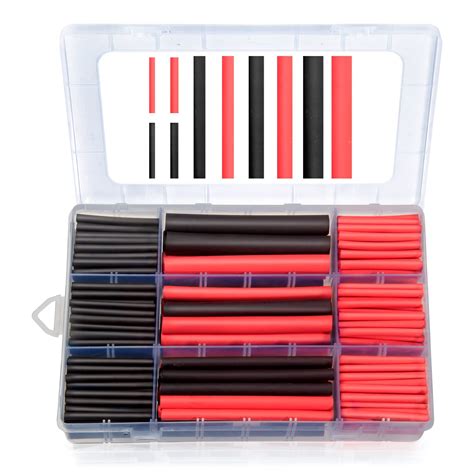 Heat Shrink Tubing Kit Amazon at Dennis Lewis blog