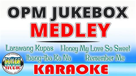 OPM Jukebox Medley | Karaoke Chords - Chordify