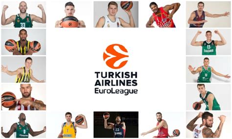 All EuroLeague teams - Basketball - Eurohoops