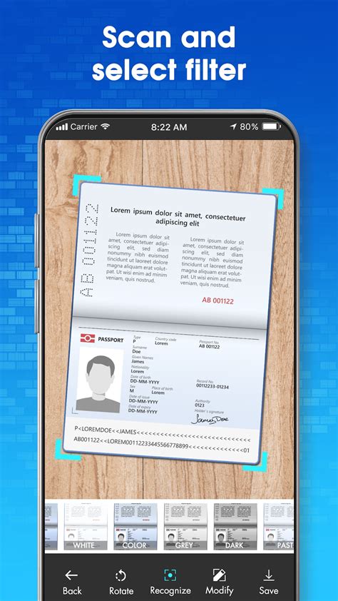 PDF Scanner - Camera Scanner to PDF APK for Android - Download