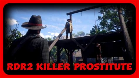 Rdr Killer Prostitute Valentine Youtube