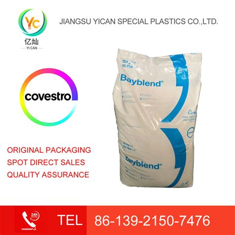 Pc Abs By Covestro Jiangsu Yican Special Plastics Co Ltd