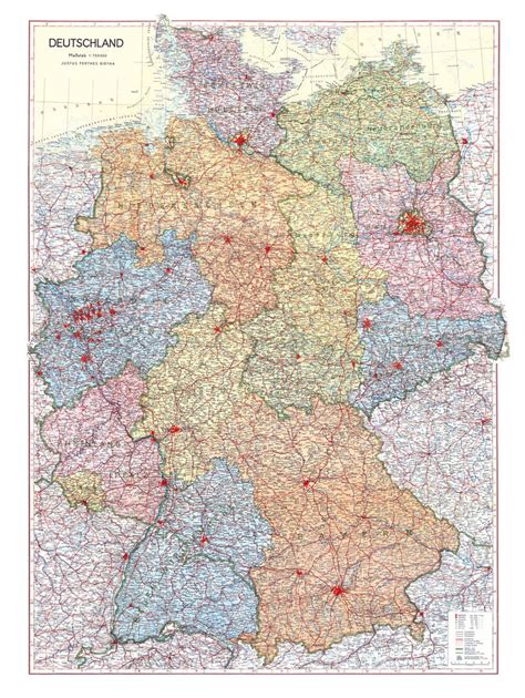 Karte Von Deutschland Historische Landkarten Historical Maps