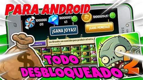 Como Desbloquear Todas Las Plantas En Plants Vs Zombies Apk