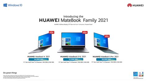 Top features of the Huawei MateBook 14 2021 with Intel 11th Gen CPU ...