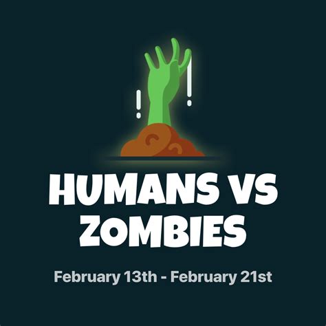 Zombie Vs Human