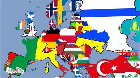 Europe Alternate History Youtube