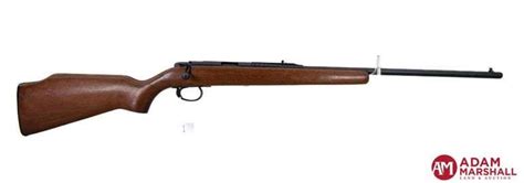 Remington Model 580 Bolt Action Rifle 22 Sllr Sn Na Adam