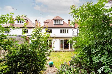 House For Sale In Finchley Road London Nw11 Ham012153484 Knight Frank