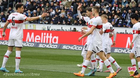 Arminia Bielefeld X Stuttgart Melhores Momentos E Resultado