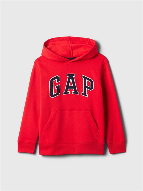 Gap Logo Hoodie | Gap Factory