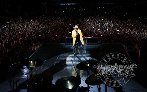 I Guns N Roses Tornano In Italia Gran Concerto Al Circo Massimo Di