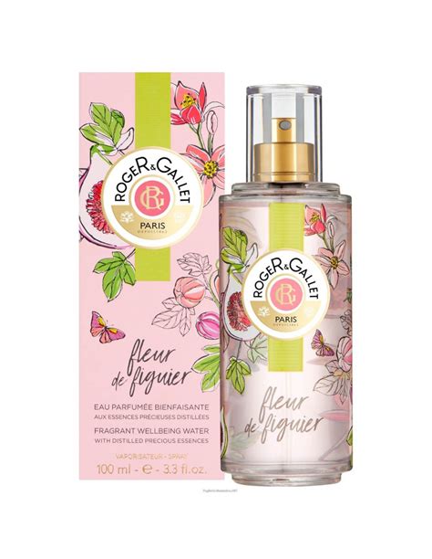 Roger Gallet Fleur De Figuier Limited Edition Ml