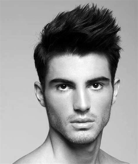 40 Stylish Spiky Hairstyles for Men