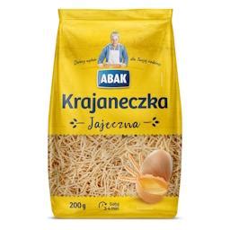 5 Jajeczna Makaron krajanka 400 g Lubella Intermarché