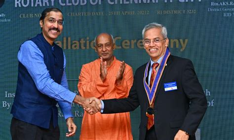 Home Page Rotary Club Of Chennai It City Rotary India