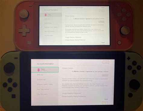Cant find the primary console? : r/nintendohelp