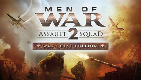 Comprar Men Of War Assault Squad 2 War Chest Edition Steam