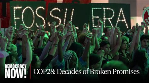 Phase Down Not Phase Out COP28 Deal On Fossil Fuels Disappoints YouTube