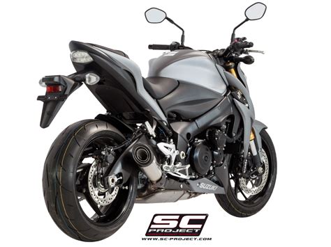 S1 Exhaust By SC Project Suzuki GSX S 1000 S11 41A