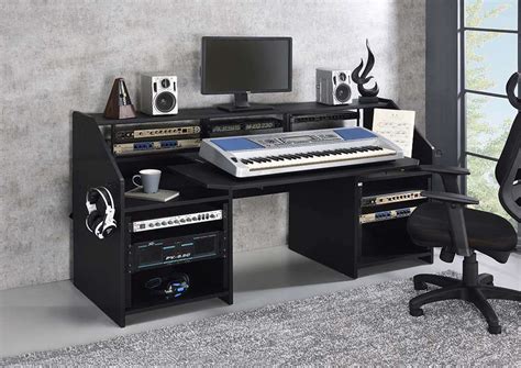 Acme Furniture Annette Music Desk Of