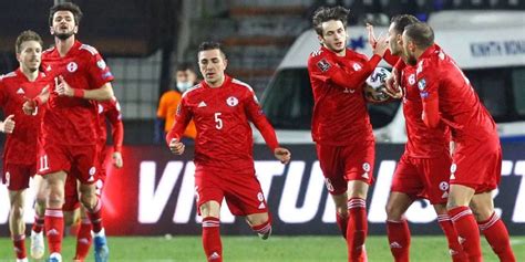 Türkiye nin Rakibi Gürcistan EURO 2024 Kadrosunu Açıkladı