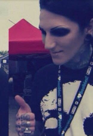 Pin By Krista Foiles On MIW Chris Motionless Makeup Chris Motionless