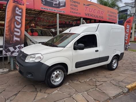 Fiorino Mpi Furgao V Flex P Manual Dois Irmaos Carros Na