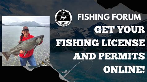 Online Fishing Forum Get Your Fishing License And Permits Online A