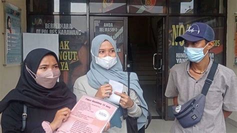 Puluhan Calon Pengantin Di Karawang Jadi Korban Penipuan WO Kerugian