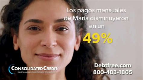 Consolidated Credit Counseling Services Tv Commercials Ispottv