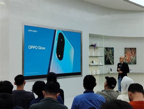 Oppo A98 5g Resmi Meluncur Di Indonesia Fitur Kelas Flagship Dan