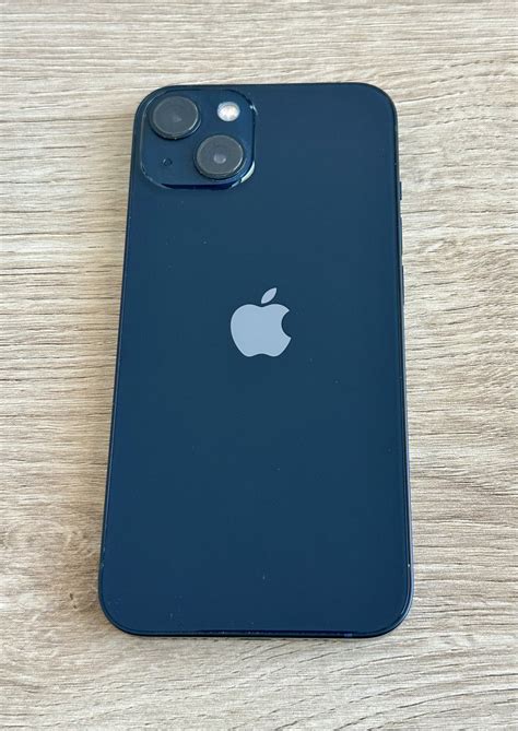 iPhone 13, 256 GB, Midnight