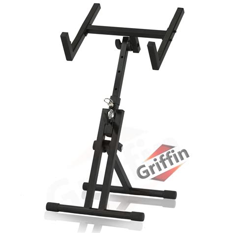 Guitar Amp Combo Stand | Stage Amplifier Monitor Tilt Back Mount ...