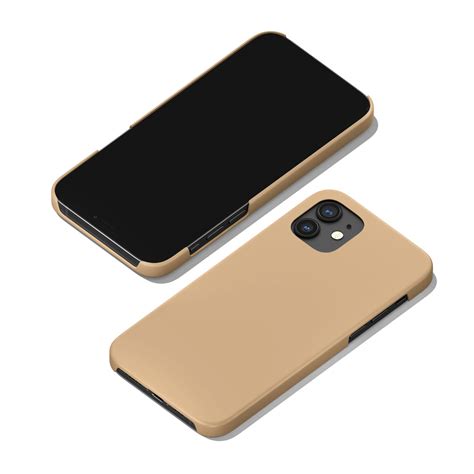 Beige Iphone Case — Hypesheriff Us