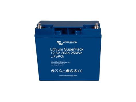 Copy Of Victron Lithium Superpack V V Ah Lifepo Battery